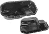 Купить Піддон, масляний картера двигуна VAG POLO 95 1,4/1,6 (Wan Wezel) Seat Ibiza, Volkswagen Polo, Seat Cordoba, Skoda Felicia, Volkswagen Caddy Van Wezel 5824071 (фото1) подбор по VIN коду, цена 1904 грн.