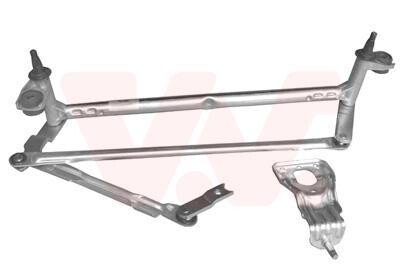 Механізм склоочисника (трапеція) VW Polo V 09-/Seat Ibiza IV 08-17 Van Wezel 5829230