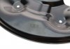 Защита тормозного диска (заднего) (R) Audi Q3/Seat Alhambra II/VW Passat 05-18 Van Wezel 5839374 (фото5)