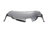 Купити Ізоляція моторного відділення Ford Galaxy/VW Sharan 1.9 TDI 95-10 Van Wezel 5878705 (фото2) підбір по VIN коду, ціна 2184 грн.