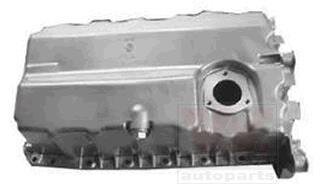 Піддон, масляний картера двигуна VAG 1,9/2,0 TDi 2003+ (Wan Wezel) Skoda Superb, Volkswagen Touran, Audi A3, Volkswagen Golf, Caddy, Seat Altea, Skoda Octavia, Seat Toledo, Volkswagen Passat, Jetta, Seat Leon Van Wezel 5894070