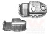 Купить Піддон, масляний картера двигуна VAG 1.4 16v/1.6FSi Trous (Wan Wezel) Van Wezel 5894072 (фото1) подбор по VIN коду, цена 1985 грн.