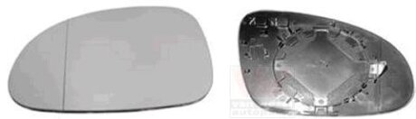 Дзерк. вкладиш пра. VW PASSAT B6 05-10 (Hagus) Van Wezel 5895838