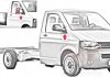 Купити Скло дзеркала (з підігрівом) VW Caddy 03/T5 03-09 (R) Volkswagen Caddy, Multivan, Transporter Van Wezel 5896838 (фото2) підбір по VIN коду, ціна 515 грн.