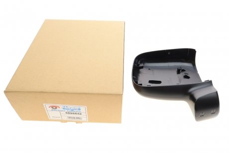 Крышка зеркала (R) VW T5/Caddy 03-15 Volkswagen Caddy Van Wezel 5896842