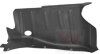 Купить Захист двигуна VOLKSWAGEN GOLF IV 11/97 &gt; 03 Audi A3, Skoda Octavia, Volkswagen Golf, Bora, Seat Toledo, Leon Van Wezel 7620708 (фото1) подбор по VIN коду, цена 734 грн.