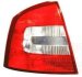Купити Ліхтар задній лівий SKODA OCTAVIA 09 > 13 Skoda Octavia Van Wezel 7623931 (фото1) підбір по VIN коду, ціна 2122 грн.