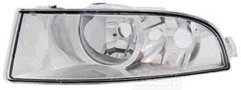 Фото фара п/тум. лів. SKODA OCTAVIA 09 > 13 Skoda Octavia Van Wezel 7623995 Купити Фара п/тум. лів. SKODA OCTAVIA 09 > 13 Skoda Octavia Van Wezel 7623995 (фото1) підбір по VIN коду, ціна 2182 грн.