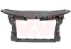 Купити Панель передня SKODA SUPERB 08- Van Wezel 7636668 (фото1) підбір по VIN коду, ціна 4299 грн.