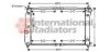 Купить Радіатор охолодження CHEVROLET AVEO (T250, T255) (05-) 1.4 i 16V Van Wezel 81002067 (фото1) подбор по VIN коду, цена 2610 грн.