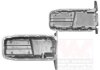 Купить Піддон, масляний картера двигуна DAEWOO Kalos/Lanos/Nubira Daewoo Nubira, Chevrolet Lacetti Van Wezel 8115071 (фото1) подбор по VIN коду, цена 2680 грн.