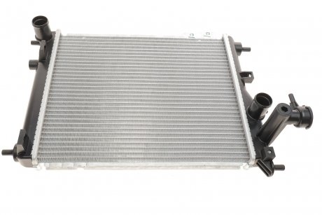 Радиатор охлаждения Hyundai Getz 1.1-1.4 02-10 Hyundai Getz Van Wezel 82002099