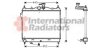 Купити Радіатор охолодження HYUNDAI GETZ (TB) (02-)/M Van Wezel 82002101 (фото1) підбір по VIN коду, ціна 2852 грн.
