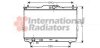 Купити Радіатор охлодження SANTA FE 20TD MT 03-06 Van Wezel 82002113 (фото1) підбір по VIN коду, ціна 6326 грн.