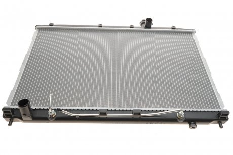 Радиатор охлаждения Hyundai Santa Fe 2.2CRDi/2.7 V6 06-12 Hyundai Santa Fe Van Wezel 82002174