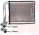 Купить Радіатор обігрівача HYUN ACCENT 11- Van Wezel 82006393 (фото1) подбор по VIN коду, цена 1928 грн.