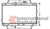 Купить Радіатор CERATO 16i/20i MT 04- Van Wezel 83002074 (фото1) подбор по VIN коду, цена 3750 грн.