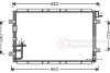 Купити Конденсор кондиціонера SORENTO ALL 02- Van Wezel 83005030 (фото1) підбір по VIN коду, ціна 3909 грн.