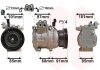 Купити Компресор кондиціонера Hyundai Ix35/tucson/Kia Sportage 04 Van Wezel 8300K208 (фото1) підбір по VIN коду, ціна 13442 грн.