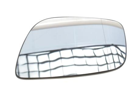Скло дзеркала E-class (W211) 02-09 (L)(незначне пошкодження) Van Wezel dsc_3043837