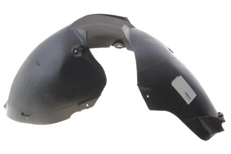 Підкрильник (передній) VW Passat 10-14 (R)(незначне пошкодження) Van Wezel dsc_5740434