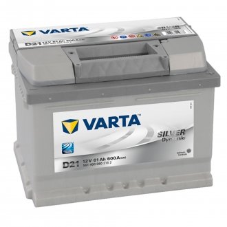 Аккумулятор - VARTA 561400060