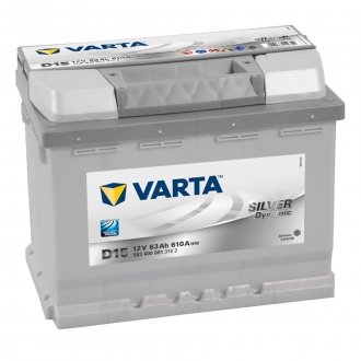 Аккумулятор - VARTA 563400061
