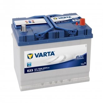 Аккумулятор - VARTA 570412063
