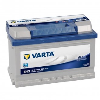 Аккумулятор - VARTA 572409068