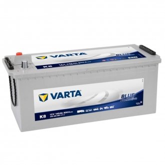 140Ач PROmotive Blue K8 VARTA 640400080