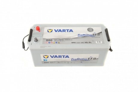Купить Стартерная батарея (аккумулятор) VARTA 690500105 E652 (фото1) подбор по VIN коду, цена 12749 грн.