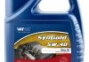 Купити Моторне масло SynGold 5W40 / 4л. / (ACEA C3-12, API SN/CF) VATOIL 50011 (фото1) підбір по VIN коду, ціна 1092 грн.