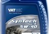 Купити Моторне масло SynTech LL-X 5W40 / 1л. / (ACEA A3/B4-12, API SN/CF) VATOIL 50034 (фото1) підбір по VIN коду, ціна 328 грн.