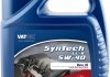 Купити Моторне масло SynTech LL-X 5W40 / 4л. / (ACEA A3/B4-12, API SN/CF) VATOIL 50035 (фото1) підбір по VIN коду, ціна 1001 грн.