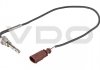 Купити ДАТЧИК ТЕМПЕРАТУРИ Volkswagen Caddy, Audi A3, Volkswagen Touran, Seat Altea, Skoda Octavia, Seat Toledo, Volkswagen Golf, Passat, Jetta, Seat Leon, Volkswagen EOS VDO 2910000213100 (фото1) підбір по VIN коду, ціна 9067 грн.