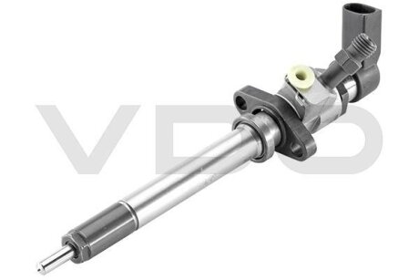 Форсунка CITROEN/PEUGEOT/VOLVO/FORD/FIAT Scudo,Focus,Kuga,Mondeo,C4,C5,Jumpy,307,407,807,Expert 2,0H VDO ="5WS40156Z"