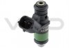 Купить Форсунка бензин SKODA/VW Fabia/Polo \'\'1,2 \'\'02-09 VDO a2C59506222 (фото1) подбор по VIN коду, цена 6718 грн.