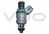 Купити Форсунка бензин AUDI/SKODA/VW A3/Octavia/Golf 1,6-2,091-00 Volkswagen Golf, Seat Toledo, Ibiza, Cordoba, Volkswagen Corrado, Audi A3, Skoda Octavia, Volkswagen Bora, Seat Leon VDO a2C59511911 (фото1) підбір по VIN коду, ціна 6279 грн.