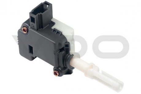 Замок кришки багажника VW T5 03-15 Volkswagen Passat, Skoda Superb, Volkswagen Phaeton, Touareg, Transporter VDO x10-729-002-015