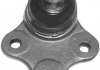 Купити Кульова опора FORD FIESTA V (JH_, JD_) 01-10,FUSION (JU) 02-12; MAZDA 2 (DY) 03-07 Ford Fiesta, Fusion, Mazda 2 VEMA 23156 (фото1) підбір по VIN коду, ціна 530 грн.