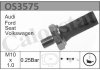 Купити Датчик тиску оливи LT 2.5TDI (AGX/ANJ/APA/BBE/BBF) Volkswagen Transporter, Vento, Seat Ibiza, Audi A8, Seat Cordoba, Audi A4, Volkswagen Sharan, Ford Galaxy, Volkswagen Polo, Caddy, Passat Vernet os3575 (фото1) підбір по VIN коду, ціна 193 грн.