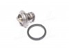 Купити Термостат Toyota Camry/Carina/Corolla 1.3-2.2 83-00 (82C) Toyota Corolla, Carina, Camry, Celica, Rav-4, Nissan Sunny, Primera, Almera, Toyota Hilux, Avensis, Land Cruiser Vernet th6484.82 (фото2) підбір по VIN коду, ціна 371 грн.