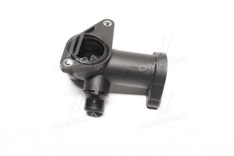 Фланец системы охлаждения A4/A6/PASSAT 1.8/2.8 T 95-08 Audi A4, Volkswagen Passat, Audi A6, Skoda Superb Vernet wf0107