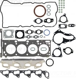 Комплект прокладок, двигатель Mazda 6, CX-7, 3 VICTOR REINZ 01-10025-01