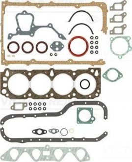 Комплект прокладок з різних матеріалів Ford Fiesta, Focus, Fusion, Mazda 2 VICTOR REINZ 01-25985-06