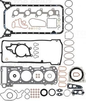 Комплект прокладок из разных материалов Mercedes W202, S202, W210, S210 VICTOR REINZ 01-31555-02