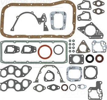 Комплект прокладок двигателя Fiat Tipo, Uno, Lancia Delta, Thema, Fiat Ducato, Alfa Romeo 145, 146, Lancia Kappa, Fiat Punto VICTOR REINZ 01-31737-04