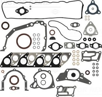 Комплект прокладок HYUNDAI/MITSUBISHI 4D56T/4D56TD/D4BA/D4BB/D4BF/D4BH/D4BX Mitsubishi Pajero VICTOR REINZ 01-52252-03