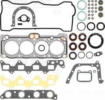 Купити Комплект прокладок ДВЗ Toyota Corolla, Carina, Celica VICTOR REINZ 01-52585-01 (фото1) підбір по VIN коду, ціна 3145 грн.