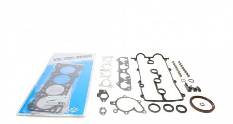 Комплект прокладок з різних матеріалів Mazda 626 VICTOR REINZ 01-52910-02
